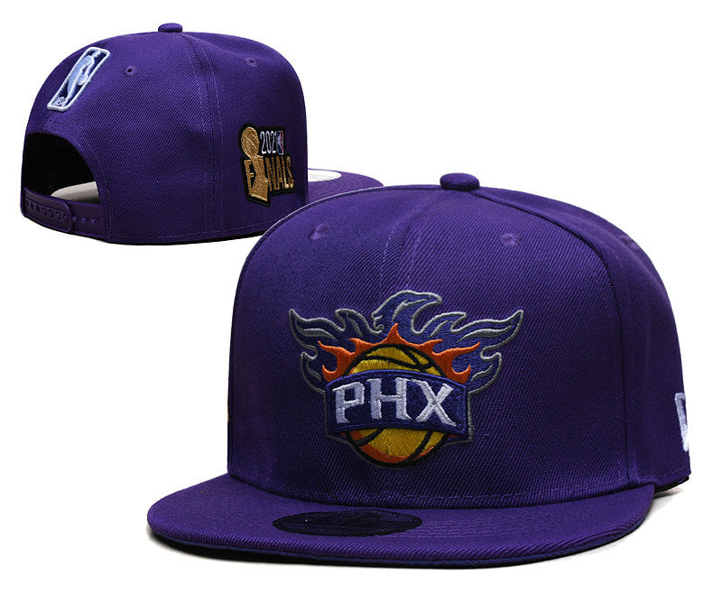 Men NBA Phoenix Suns Snapback Cap