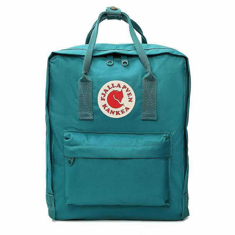Fjallraven Kanken Laptop 17 Ocean Green