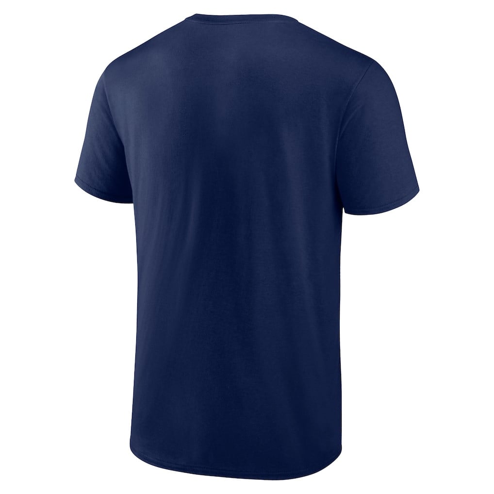 Seattle Seahawks Vintage Arch T-Shirt - College Navy
