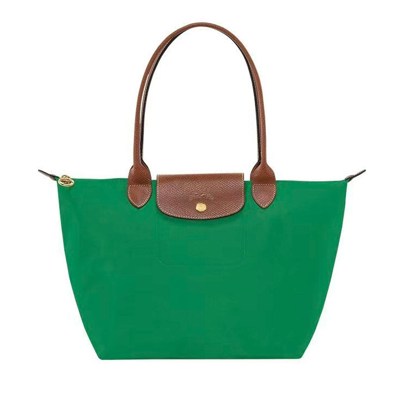 Longchamp - Medium Le Pliage Tote, Viridis