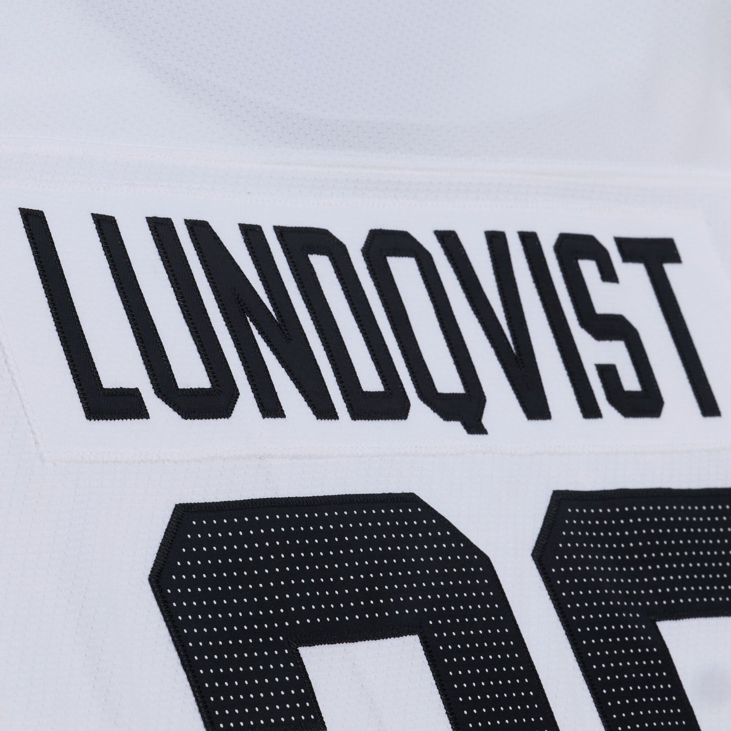Henrik Lundqvist Mitchell & Ness 2019 All-Star Game Power Play Jersey - White