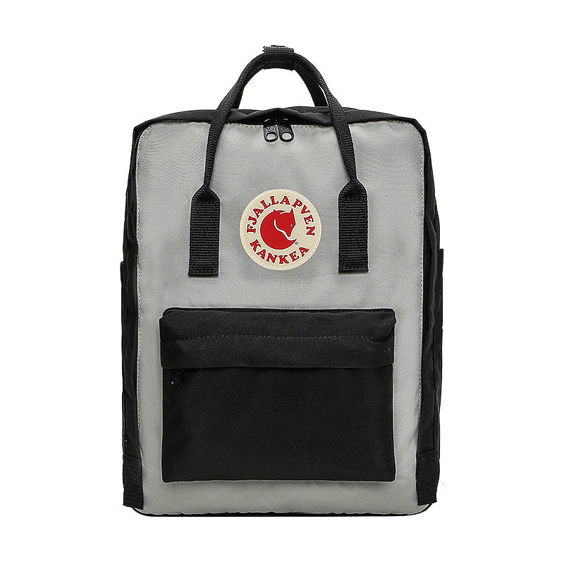 Fjallraven Kanken Mini Black with Mist