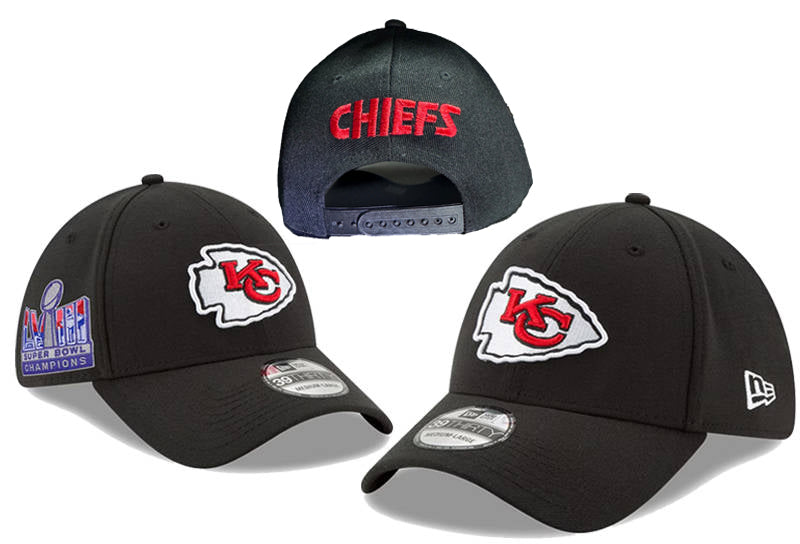 Kansas City Chiefs New Era Cap