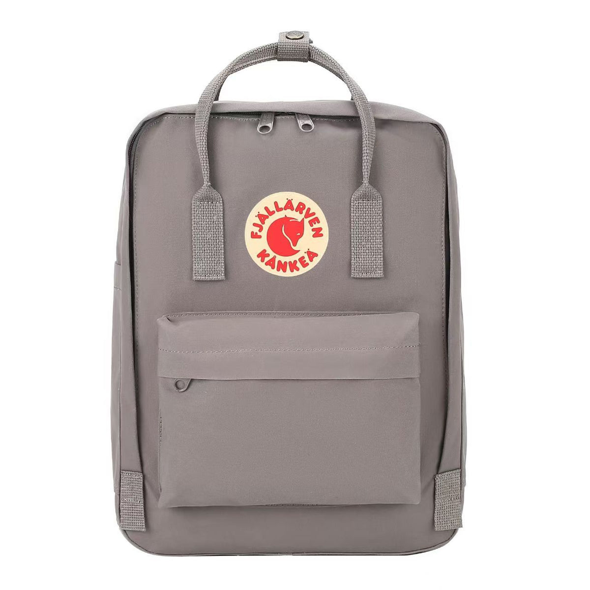 Fjallraven Kanken Classic Fog Gray