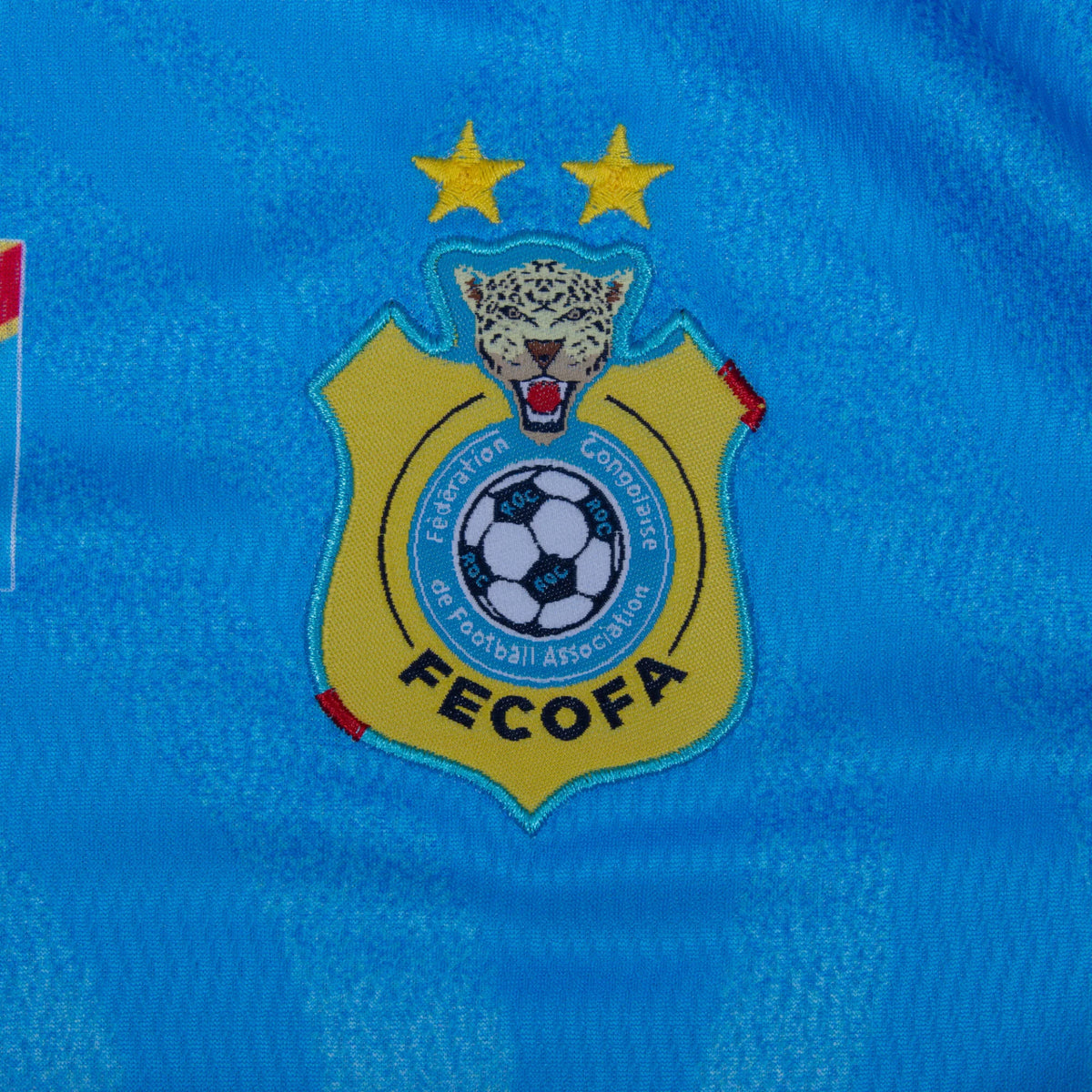 Men's Umbro DR Congo Home Jersey 2026