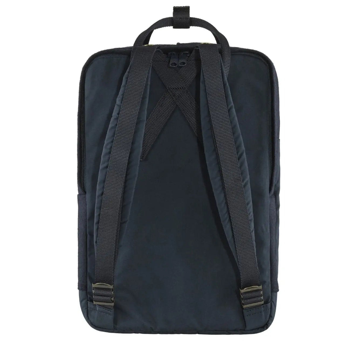 Fjallraven Kanken Re-Wool Laptop 15 Night Sky