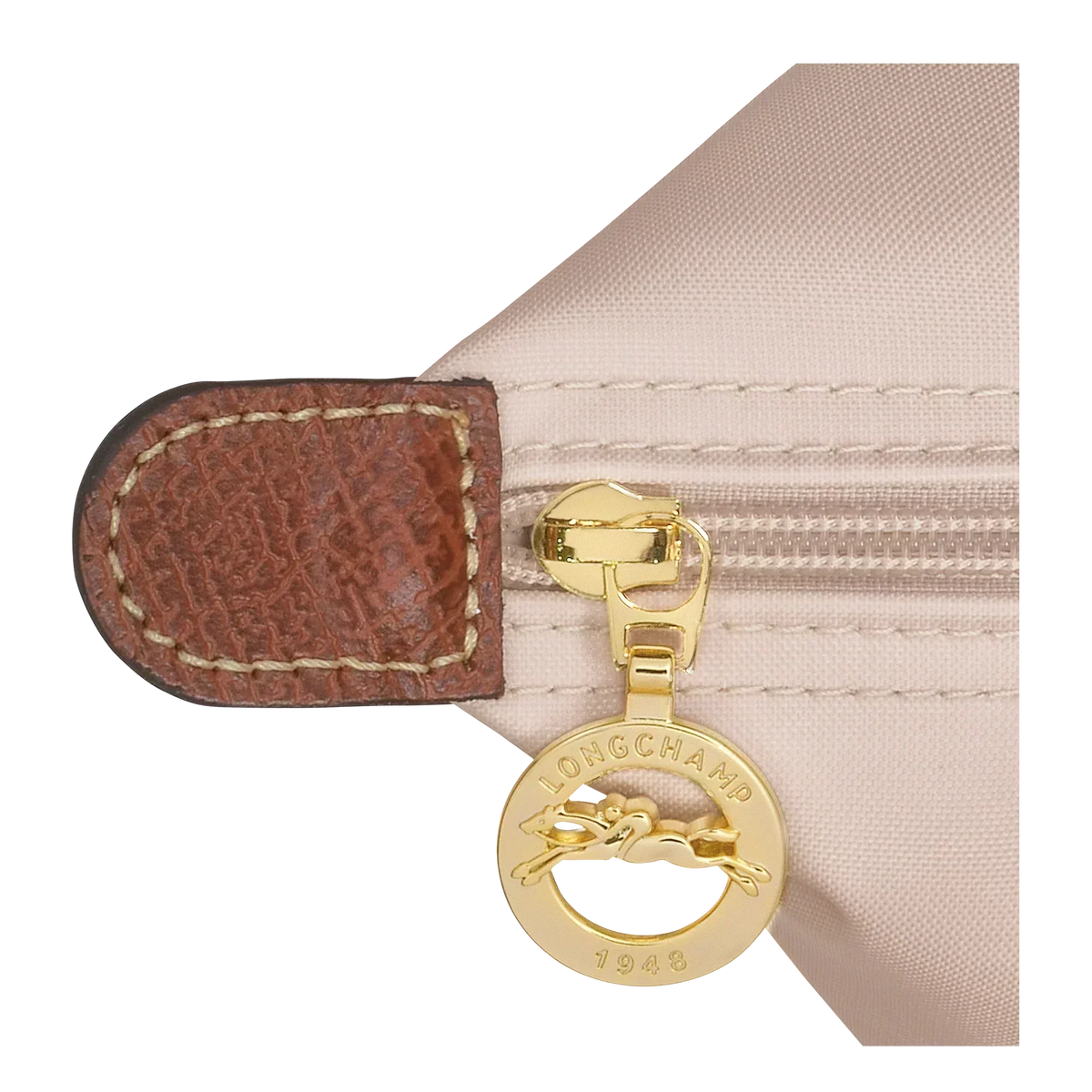 Longchamp - Medium Le Pliage Tote, Paper