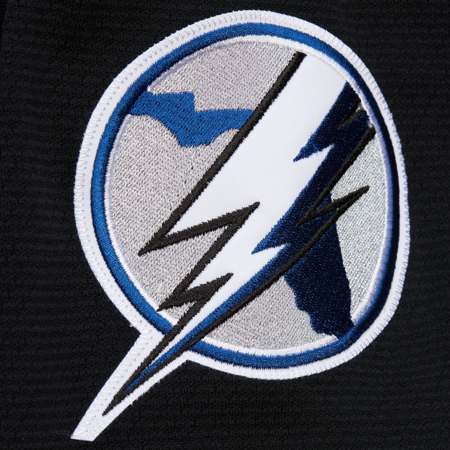 Steven Stamkos Tampa Bay Lightning Mitchell & Ness 2008-09 Power Play Jersey - Black