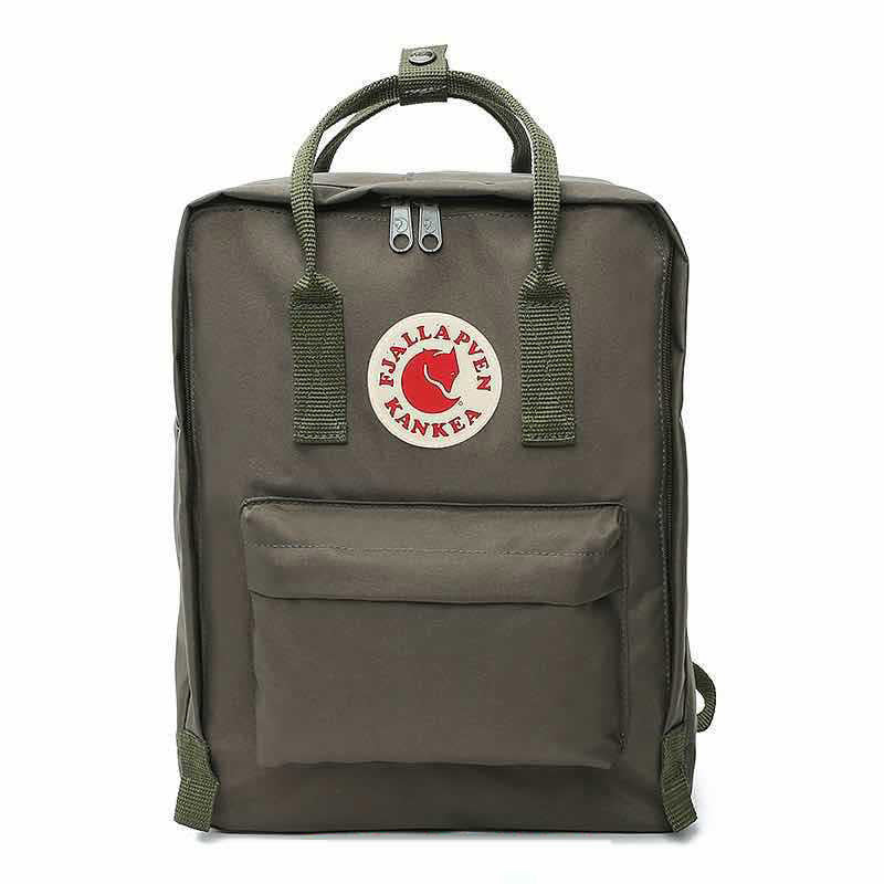 Fjallraven Kanken Laptop 17 Army Green
