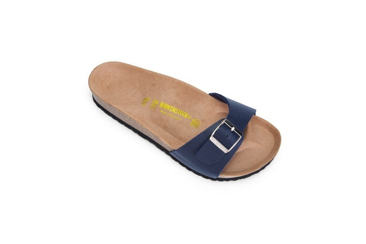 Birkenstock Madrid Navy Blue