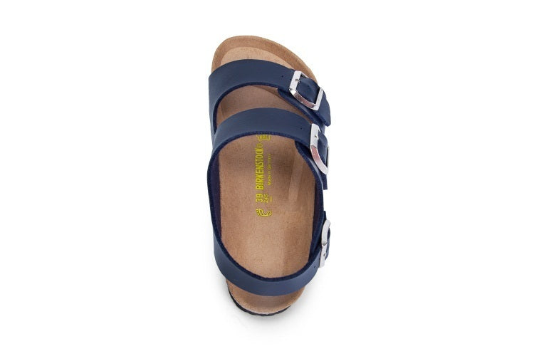 Birkenstock Milano Navy Blue