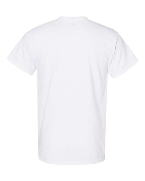 Seattle Seahawks White Retro Mascot Banner Design Graphic T-Shirt