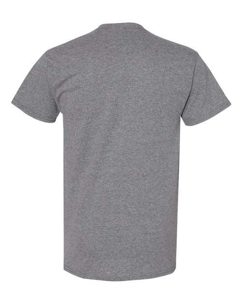 Seattle Seahawks T-shirt – Est. Year Heritage Football Print - Heather Grey