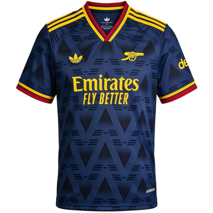 Arsenal Away Soccer Jersey 2026/27 Royal Blue
