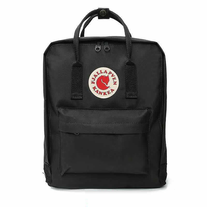 Fjallraven Kanken Laptop 17 Black