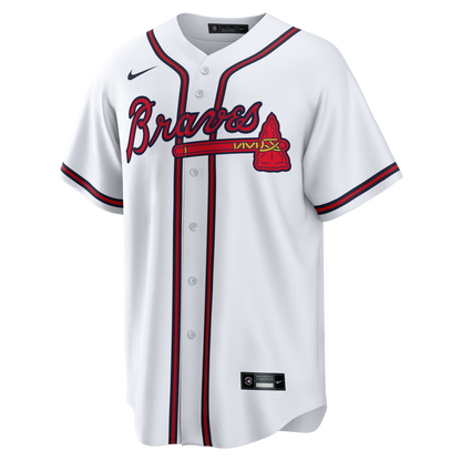 Ryan Klesko Atlanta Braves Nike Home Retired Player Replica Jersey - White