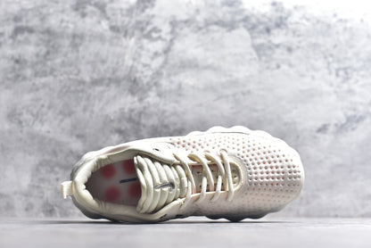 Nike Women's Mind 002 Off White Red Walking Sneakers