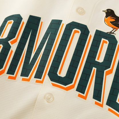 Samuel Basallo Baltimore Orioles Nike 2026 City Connect Stadium Jersey - Cream