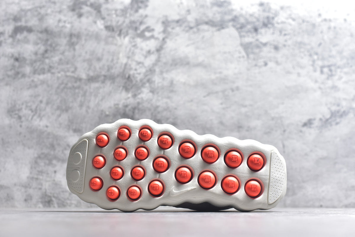 Nike Women's Mind 002 Off White Red Walking Sneakers