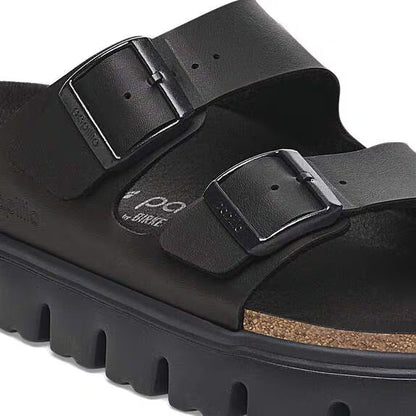 1029077 Arizona Chunky Birko- Flor Black/Black