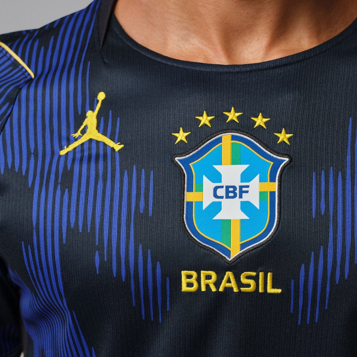 Brazil 2026 Away Jersey - Men's
