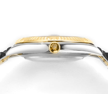 Black & Gold 41MM Watch