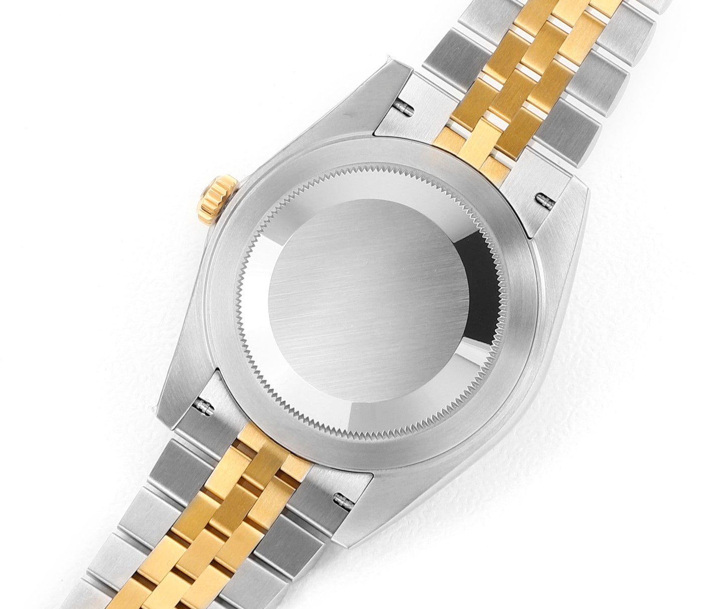 Black & Gold 41MM Watch