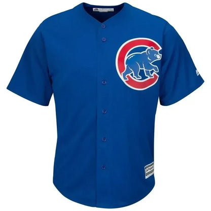 Anthony Rizzo Chicago Cubs Big And Tall Alternate Cool Base Player Jersey - Royal