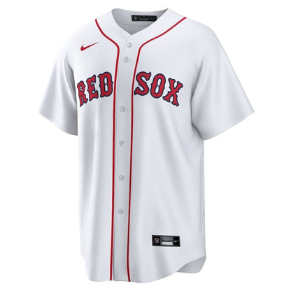 David Ortiz Boston Red Sox Big Papi 34 Men Jersey - White