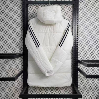 Tennessee Titans Puffer Coat Down Jacket - White