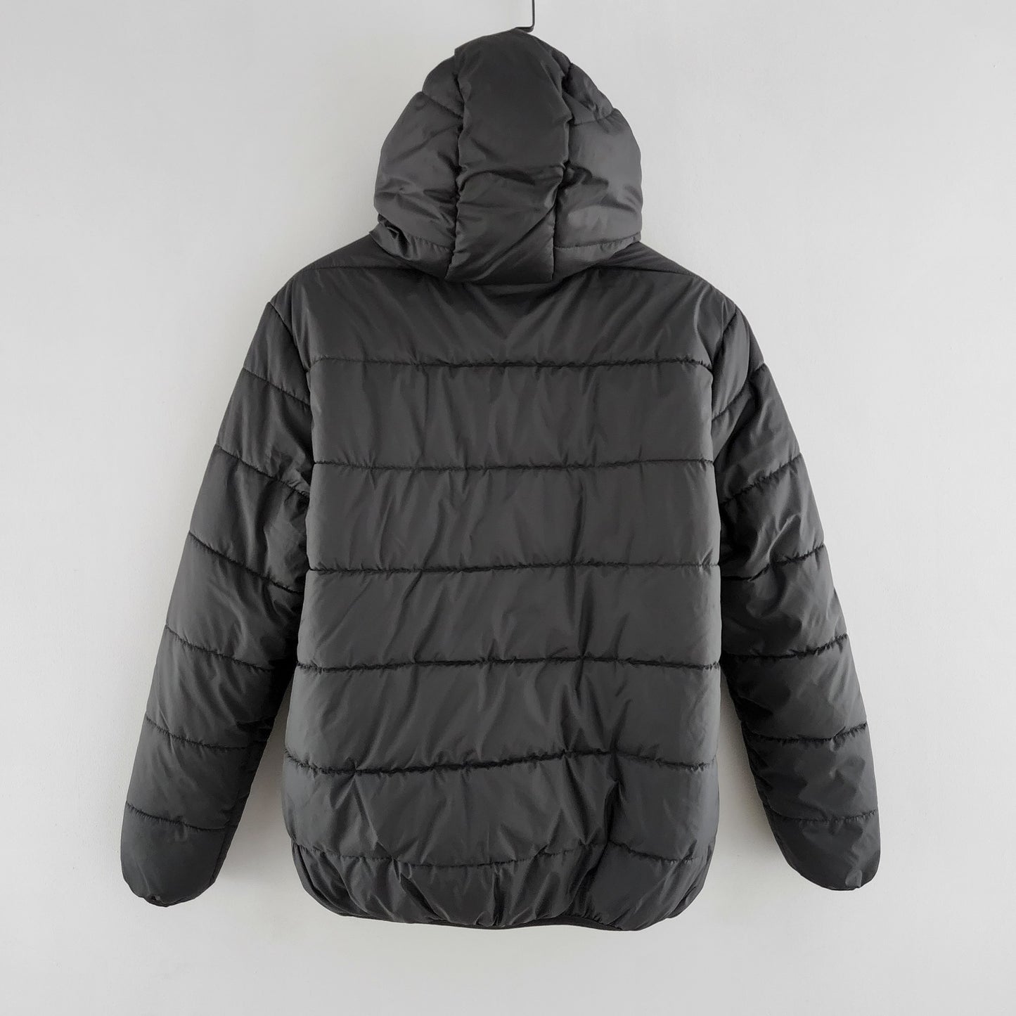 Tampa Bay Buccaneers Hooded Coat Down Jacket - Black