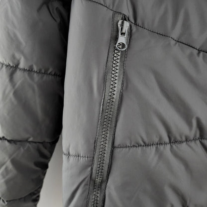 Tennessee Titans Hooded Coat Down Jacket - Black