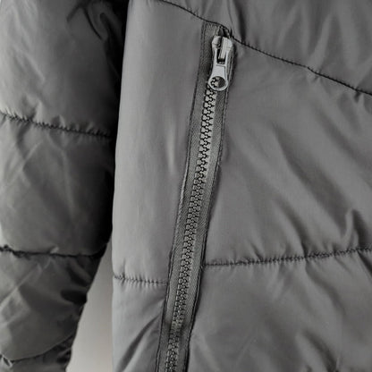Washington Commanders Hooded Coat Down Jacket - Black