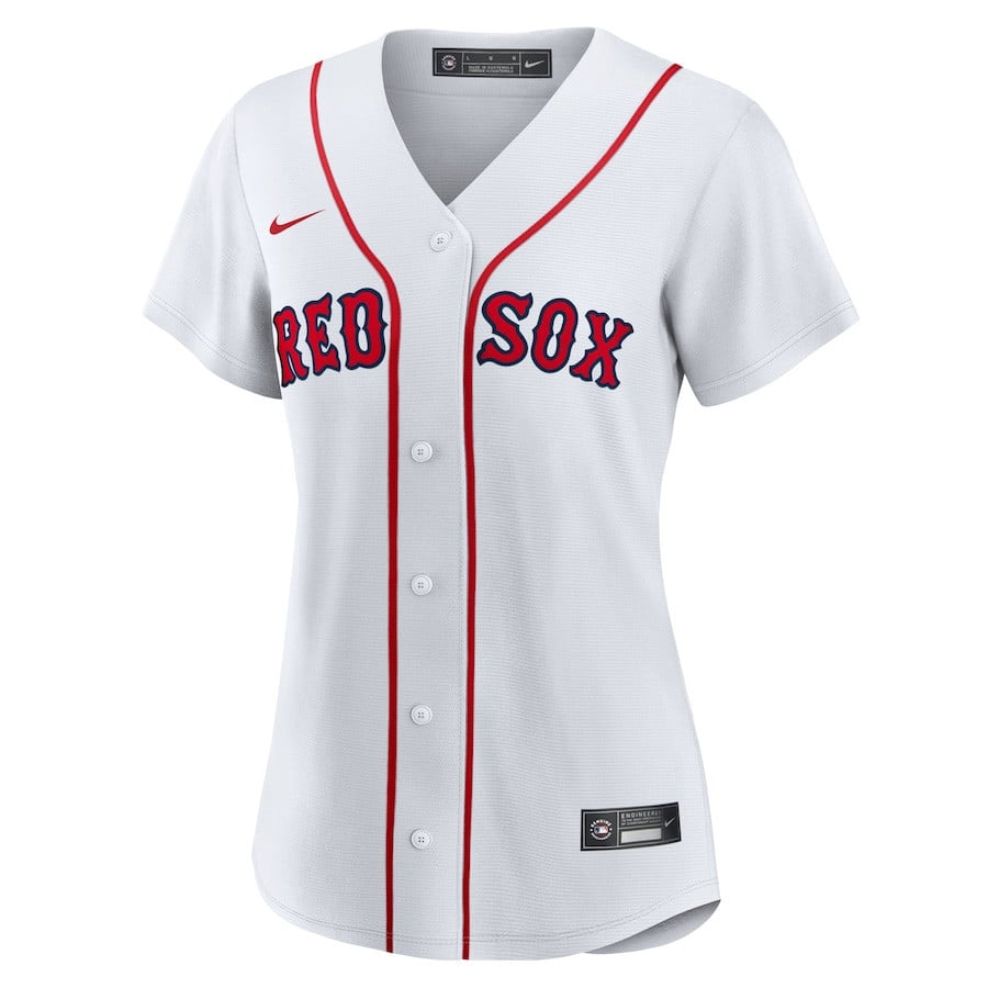Lucas Giolito 54 Boston Red Sox Women's Home Jersey - White