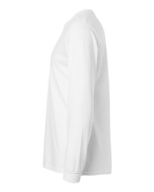 Seattle Seahawks Long Sleeve T-Shirt – Founding Year Football Design - White