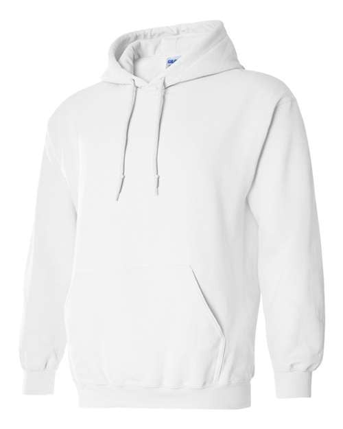 Seattle Seahawks Player Graphic Hoodie – Front Illustrated Print – White