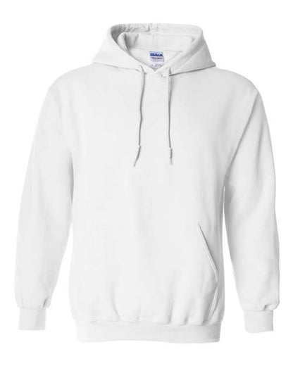 Seattle Seahawks White Hoodie – Est. Year Heritage Football Print
