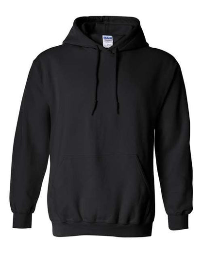 Boston Red Sox Black Classic Logo Front Print Baseball Hoodie