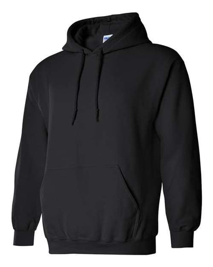 Detroit Tigers Black Classic Logo Front Print Baseball Hoodie