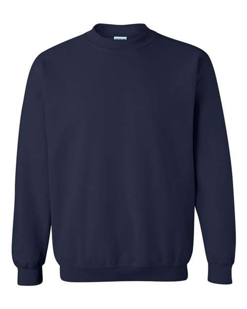 Cleveland Guardians Navy Crewneck Sweatshirt – Primary Logo Box