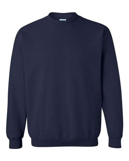 Cleveland Guardians Navy Crewneck Sweatshirt – Primary Logo Box