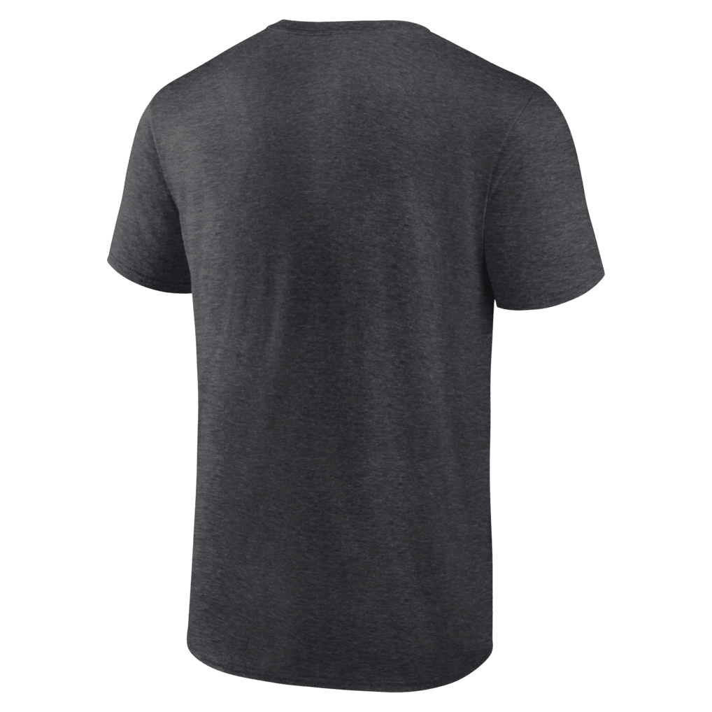 Seattle Seahawks 2025 Playoffs Ready T-Shirt - Heather Charcoal