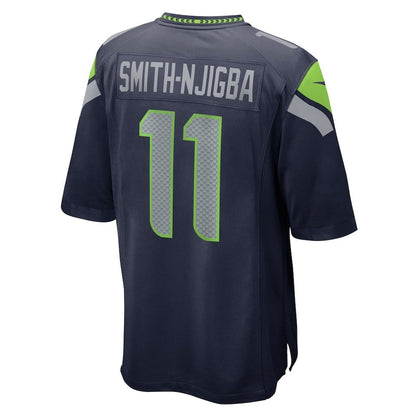 Jaxon Smith-Njigba 11 Seattle Seahawks Super Bowl LX Breakaway Speed Jersey – Navy