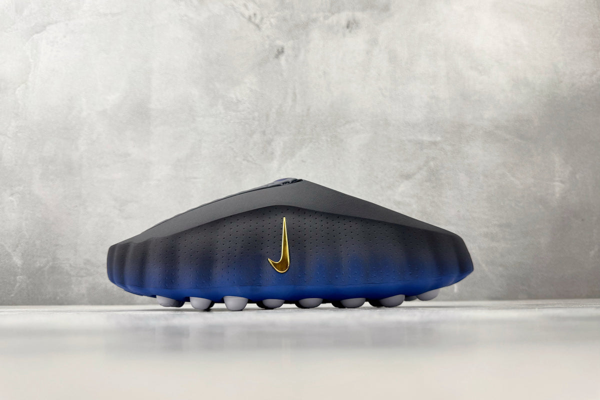 Nike Mind 001 Mule "Blackened Blue" Slides