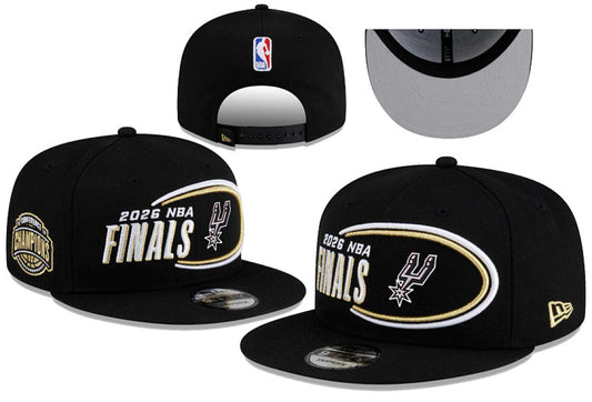 San Antonio Spurs Snapback Cap