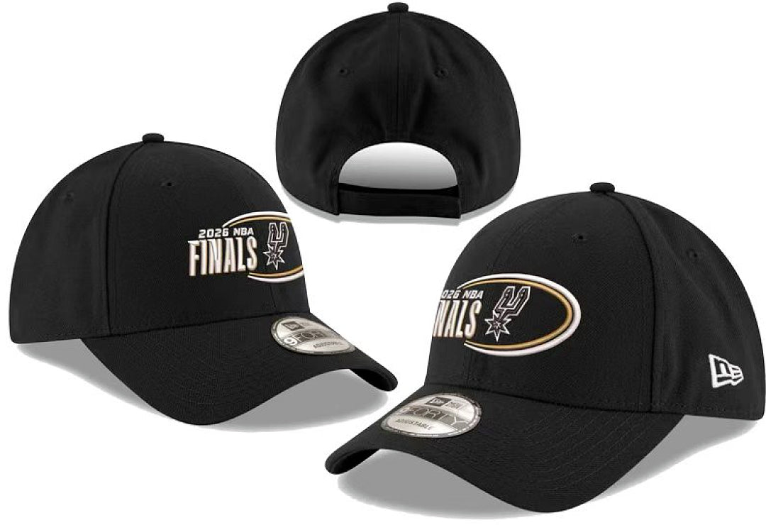 San Antonio Spurs Snapback Cap