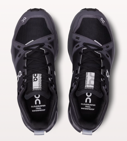 Women's On Cloudsurfer Trail Waterproof (Clearance)