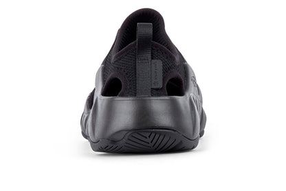 Keen Hyperport H2 x Snow Peak - SP Triple Black Sandals