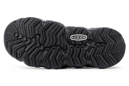 Keen Hyperport H2 x Snow Peak - SP Triple Black Sandals