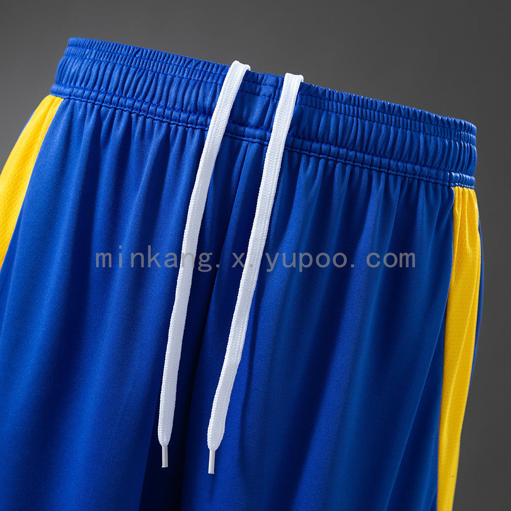 Spain National Team 2026 Home Shorts - Men Blue